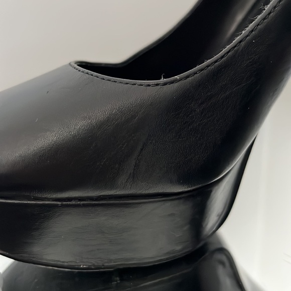 Aldo Black Heel Size 38 - Picture 8 of 8
